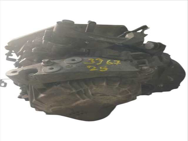 Foto 2ª: Caja Cambios Renault Kangoo 1.5 DCI 70 KW0V KW0A) (2008)