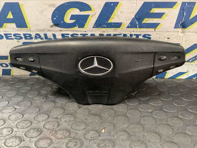 Foto 1ª: Airbag Delantero Izquierdo Mercedes Clase C 160 2.2 CDI COUPE (2002)