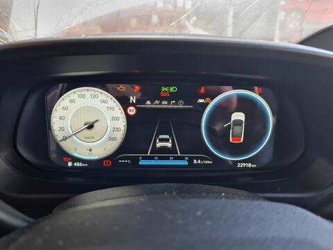 Foto 2ª: Cuadro de Instrumentos Hyundai i20 N 204CV 150KW [G4FV] (2023)