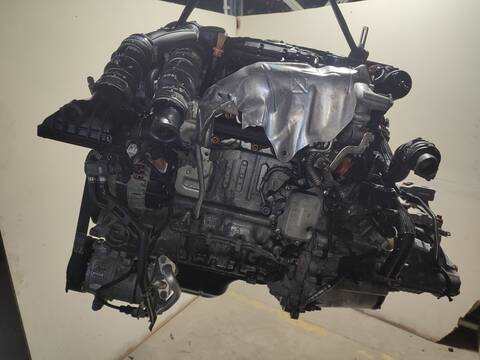 Foto 2ª: Motor Completo Peugeot 3008 VERSION INDEFINIDA