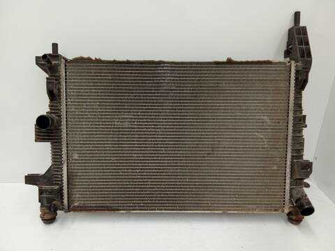 Radiador Motor Ford Tourneo 1.5 ECOBLUE 120CV 88KW