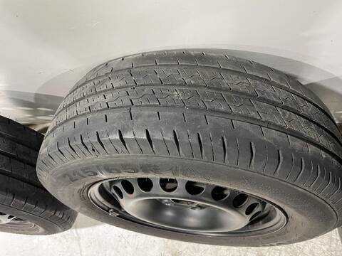 Foto 3ª: Juego LLantas Volkswagen Transporter T6 CARAVELLE TRENDLINE [CXHB] (2019)