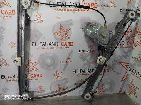 Foto 2ª: Elevalunas Eléctrico Delantero Derecho Renault Kangoo PROFESIONAL 90CV 66KW [K9K628] (2018)