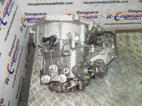 Foto 3ª: Caja Cambios Opel Vectra Z22SE BERLINA (2003)