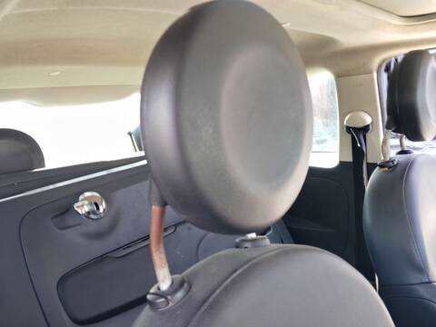 Foto 3ª: Asiento Delantero Derecho Fiat 500 169A1000 (2008)