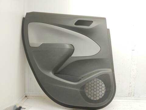 Tapizados Cartoneras Opel Crossland DESIGN LINE 102CV 75KW