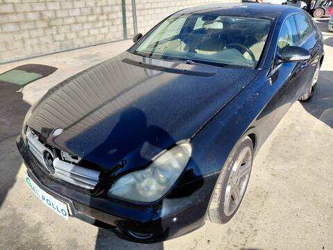 Transmision Trasera Derecha Mercedes Clase CLS 320 3.0 CDI 224CV AUT. BM 219) 642920