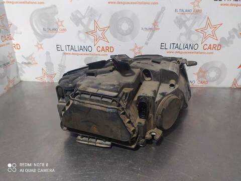 Foto 3ª: Faro Izquierdo Audi A5 2.0 TDI 105KW) 143CV [CAGA] (2010)