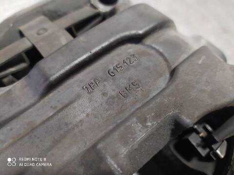 Foto 3ª: Pinza Freno Delantera Izquierdo Porsche Cayenne 3.0 V6 TDI CAT 245CV 180KW (2009)