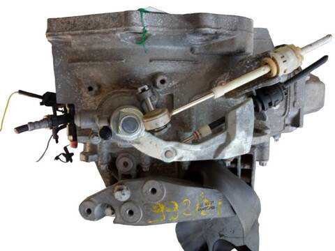 Foto 3ª: Caja Cambios Opel Meriva 1.4 75) 120CV (2010)