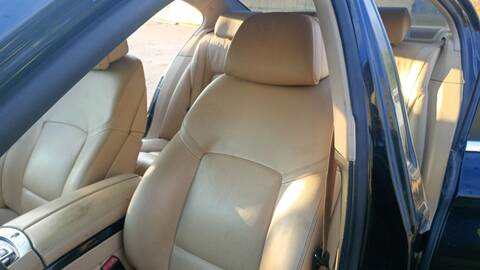 Asientos Traseros Bmw Serie 7 720 740D 306CV 225KW