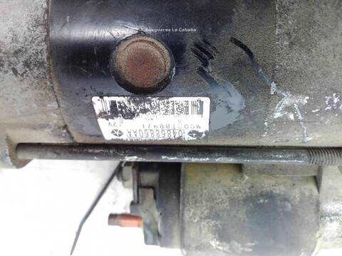 Foto 2ª: Motor de Arranque Chrysler Voyager 2.8 CRD [ENR] (1999)
