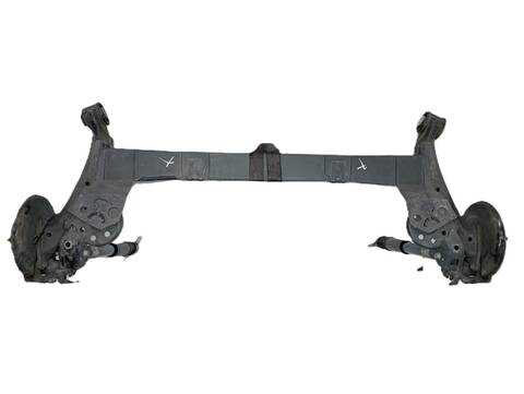 Foto 3ª: Puente Trasero Hyundai i20 G3LC (2019)