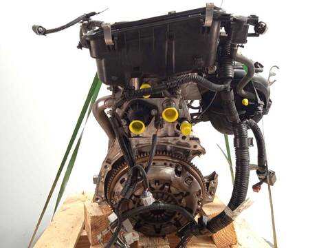 Foto 2ª: Motor Completo Toyota Aygo 1.0 CAT 68CV 50KW [1KR] (2012)