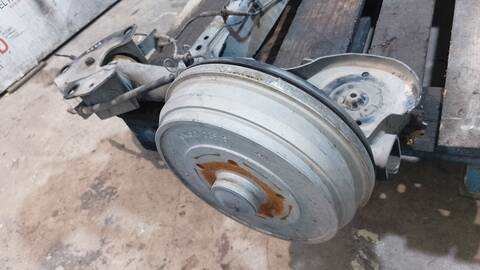 Foto 4ª: Puente Trasero Renault Kangoo PROFESIONAL 80CV 59KW [K9K U8] (2021)