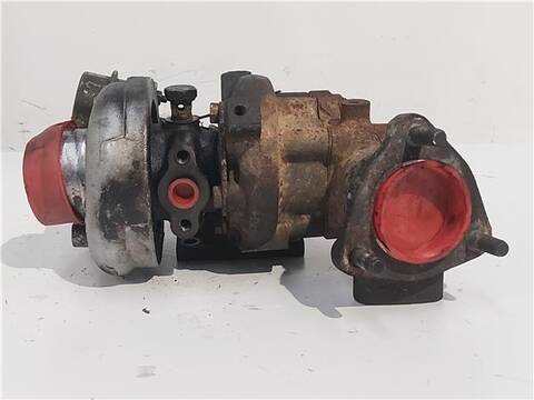 Turbocompresor Nissan Terrano 2.7 TDI 4WD 125CV 92KW