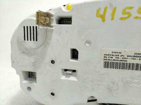 Foto 4ª: Cuadro de Instrumentos Fiat Freemont 2.0 16V MULTIJET CAT 140CV 103KW [939B5000] (2015)