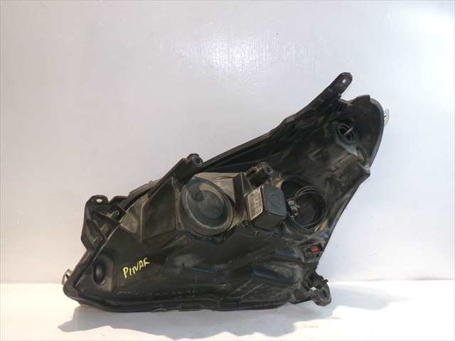 Foto 2ª: Faro Derecho Opel Astra 1.9 CDTI MODELO H,2003-2010 [Z19DT] (2006)