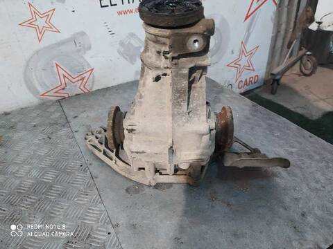 Foto 4ª: Diferencial Trasero Audi Q5 2.0 TDI 125KW) 170CV [CGLB] (2010)