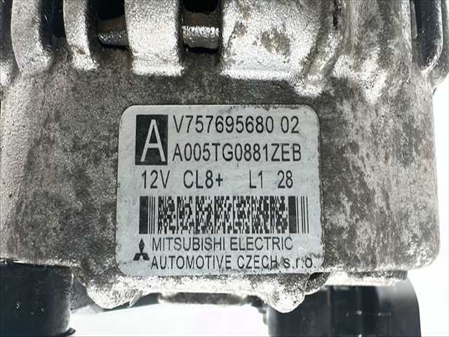 Foto 4ª: Alternador Peugeot 207 1.4 GASOLINA [G-8FP] (2012)