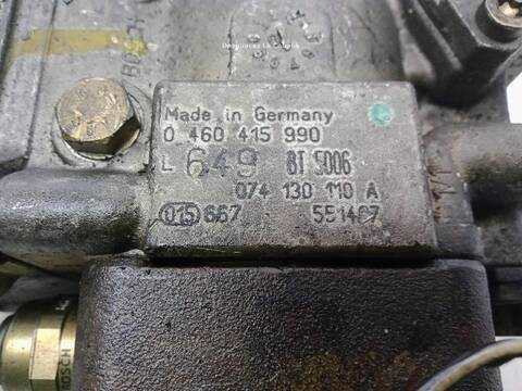 Foto 3ª: Bomba Inyeccion Volvo S70 VERSION INDEFINIDA (1996)