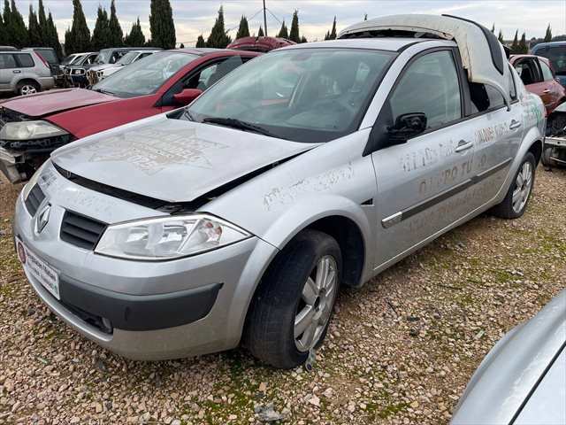 Mangueta Delantera Izquierda Renault Megane 1.5 DCI 100cv