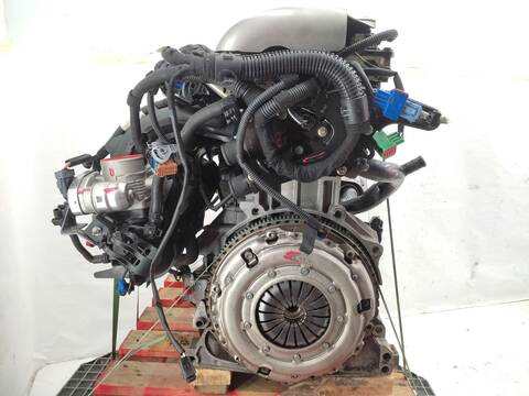 Foto 3ª: Motor Completo Peugeot 407 2.2 16V COUPE 163CV 120KW [3FY (EW12J4)] (2006)