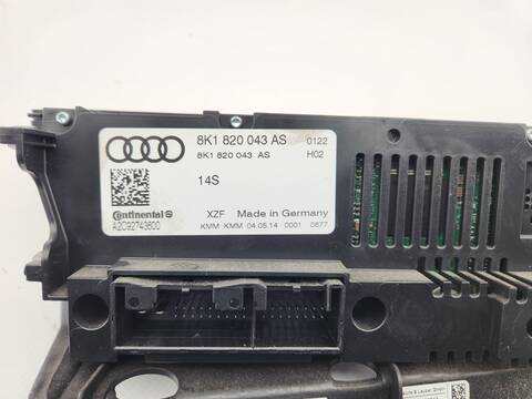 Foto 3ª: Mando Climatizador Audi A4 BASIS 150CV 110KW [CJCD] (2014)