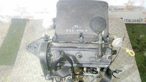Motor Completo Volkswagen Polo AIR BERLINA 64CV 47KW