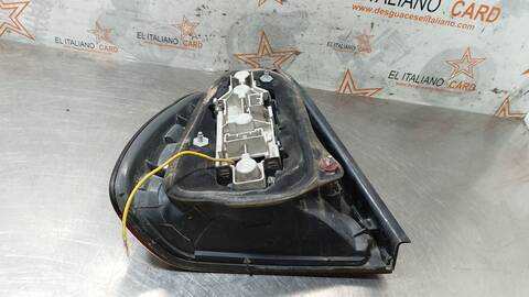 Foto 4ª: Piloto Trasero Derecho Bmw Serie 3 315 320TD M SPORT 150CV 110KW [204D4] (2004)