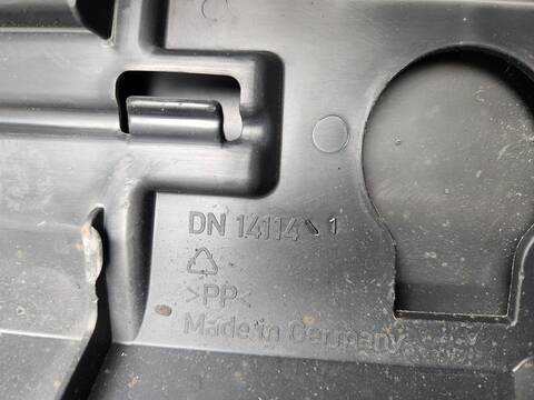 Foto 4ª: Paragolpes Trasero Mercedes Sprinter 310/313/316 CDI 906.631/633/635/637) 95CV 70KW CAJA CERRADA [651955] (2015)