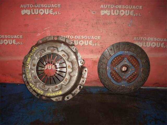 kit Embrague Hyundai Galloper 2.5 TCI D