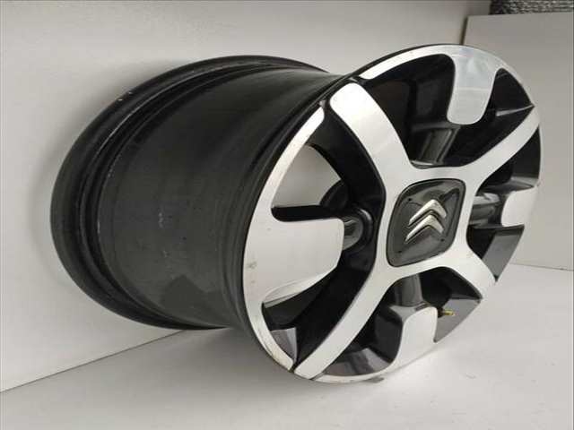 Foto 2ª: LLanta Aleacion Citroen C4 ONETONE 99CV 73KW [BH02] (2016)