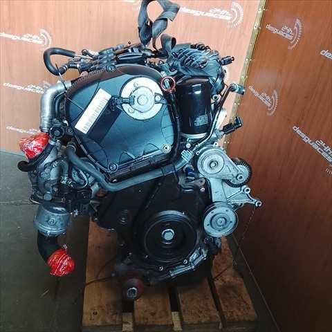 Foto 2ª: Motor Completo Seat Exeo 1.8 TFSI 120CV [CDH] (2012)