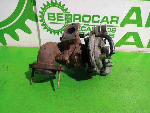 Turbocompresor Peugeot Partner 2.0 HDI CAT 90CV