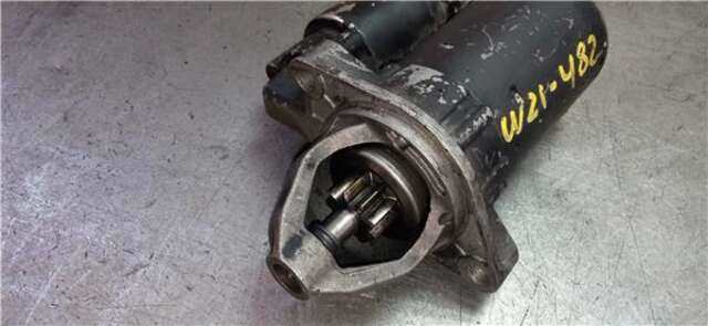 Foto 3ª: Motor de Arranque Mercedes Clase E 180 1.8 E 200 CGI BLUEEFFICIENCY (212.048) [1.8 LTR. - 135 KW] [271860]