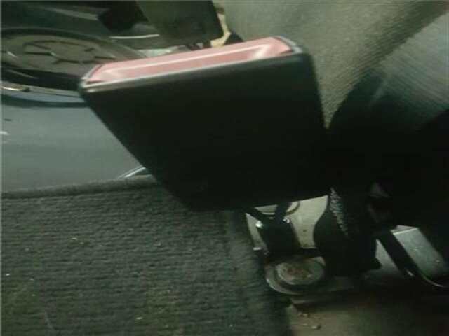 Foto 2ª: Cinturón Trasero Izquierdo Opel Astra 1.3 CDTI [Z 13 DTH]