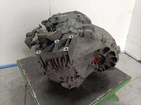 Foto 2ª: Caja Cambios Ford Mondeo TREND 140CV 103KW [QXBA] (2007)