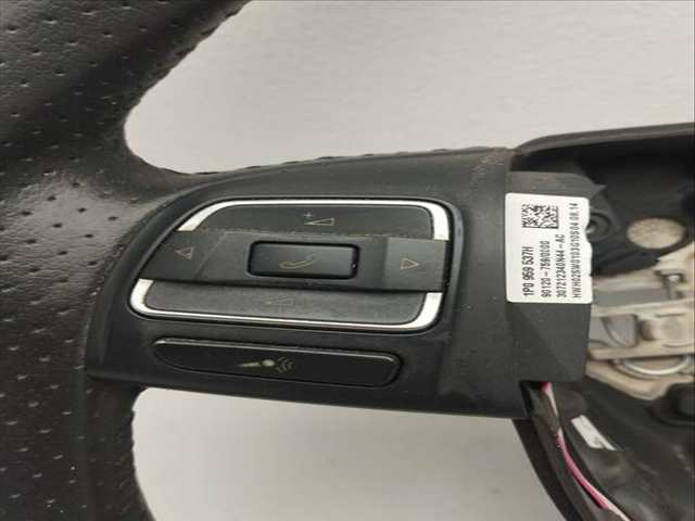 Foto 3ª: Volante Seat Alhambra STYLE I-TECH 150CV 110KW [CTHA] (2015)