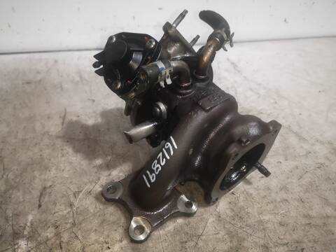 Foto 2ª: Turbocompresor Ford Fiesta SFJA (2012)