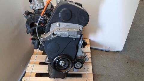 Motor Completo Volkswagen Polo 1.4 6R1) 85CV 63KW