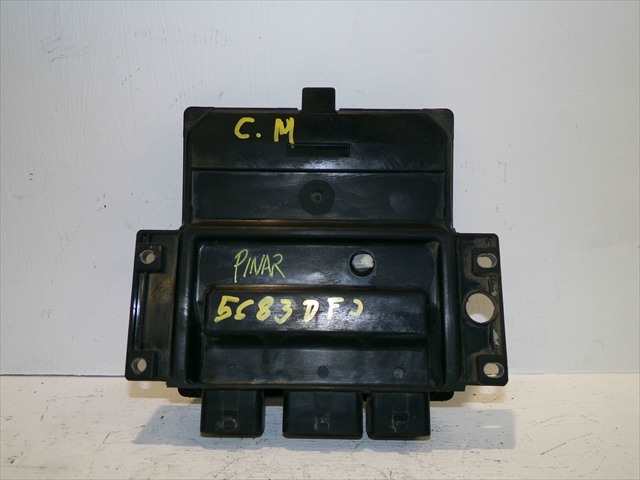 Foto 2ª: Centralita Motor ECU Renault Modus 1.5 DCI 2004-2007 [K9KJ7] (2005)