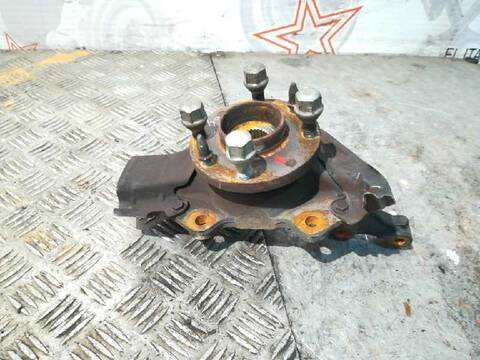 Foto 2ª: Mangueta Delantera Derecha Lancia Delta STEEL 105CV 77KW [944A3000] (2011)