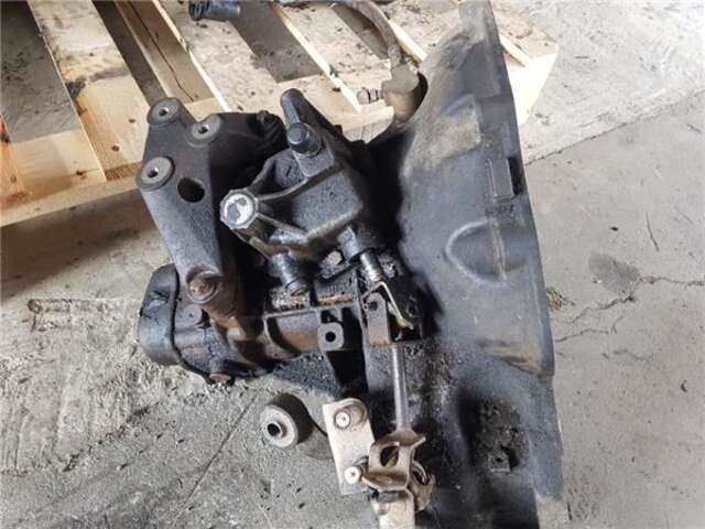 Foto 2ª: Caja Cambios Opel Astra G