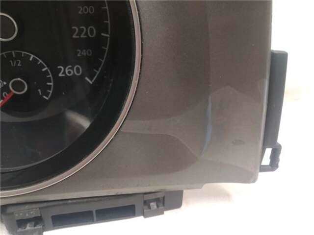 Foto 2ª: Cuadro de Instrumentos Volkswagen Golf 1.6 BLUEMOTION [1.6 LTR. - 81 KW 16V TDI DPF] [CRKB]
