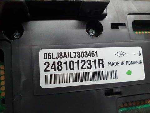 Foto 3ª: Cuadro de Instrumentos Renault Clio EXPERIENCE 101CV 74KW [H4DD4] (2020)