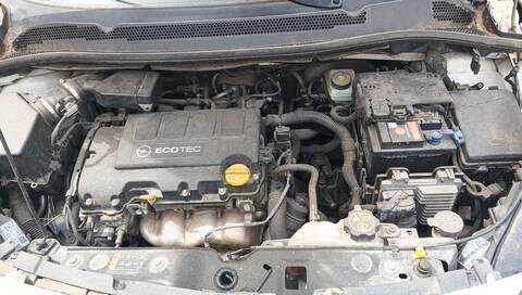 Motor Completo Opel Corsa 1.4 08 68) 90CV 66KW