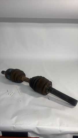 Foto 2ª: Transmision Delantera Izquierda Hyundai Galloper 2.5 D [D/D4BH] (2000)