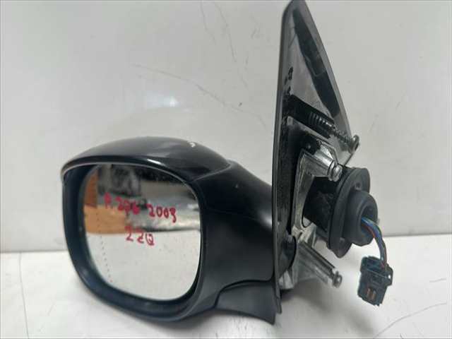 Retrovisor Izquierdo Peugeot 206 1.4 HDI