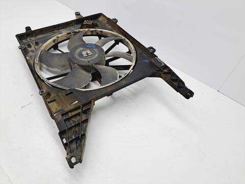 Foto 4ª: Electroventilador Renault Megane 1.9 DTI DIESEL CAT 98CV 72KW I SCENIC JA0) [F9Q K7] (2002)
